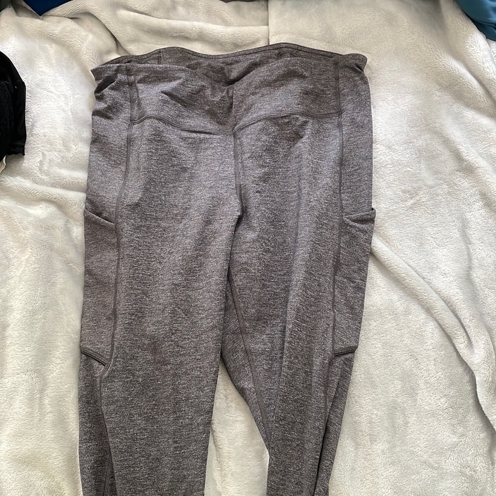Lululemon speed up tights full length